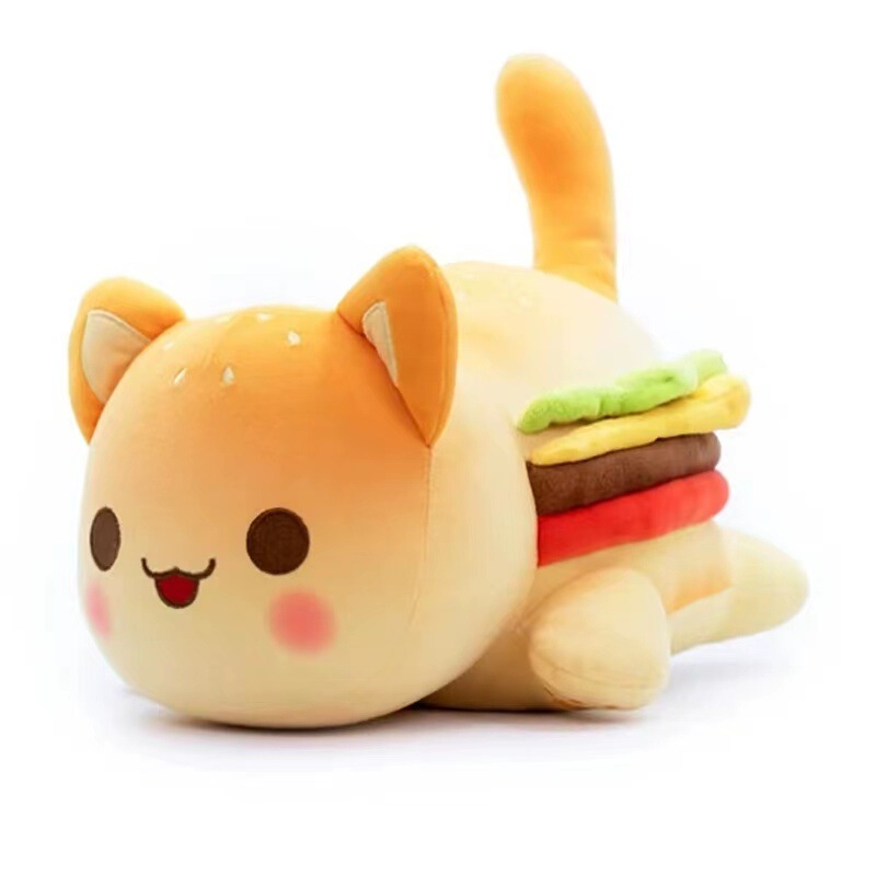 Hot Sale apmau piush plush toy cat doll soft pillow gift Hot Sale apmau piush plush toy cat doll soft pillow gift