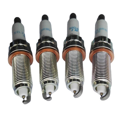 Platinum spark plug, Alışdırma şamı (Sveçalar)