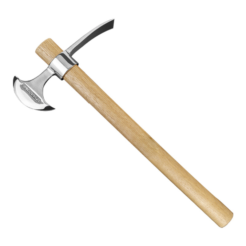 Fábrica mayorista de picador de hielo de acero inoxidable comercio exterior transfronterizo picador portátil picador de hacha picador de punta picador