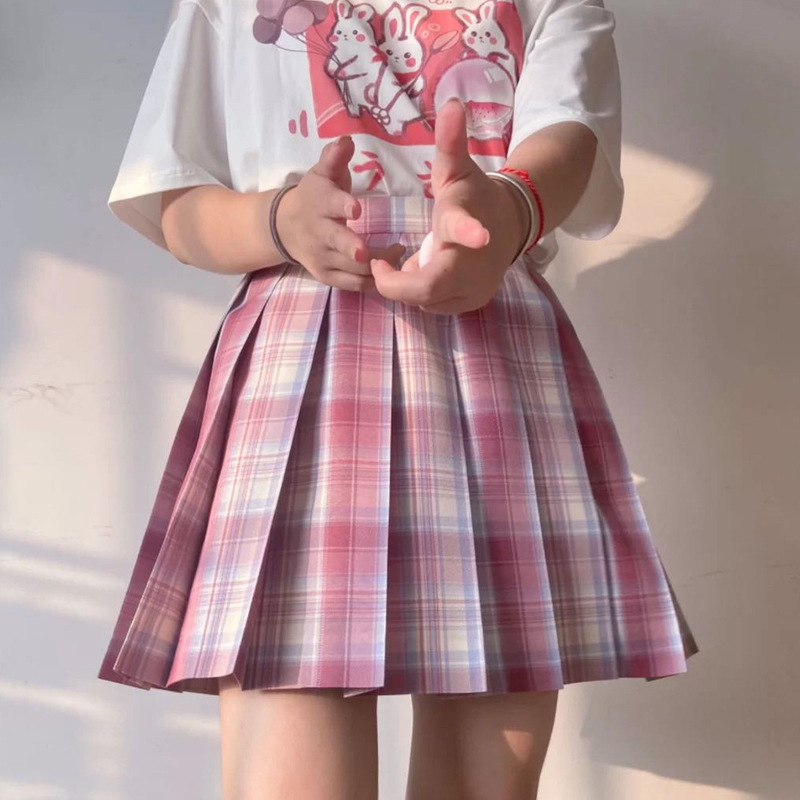 Skirt, bow tie, 9126 cells