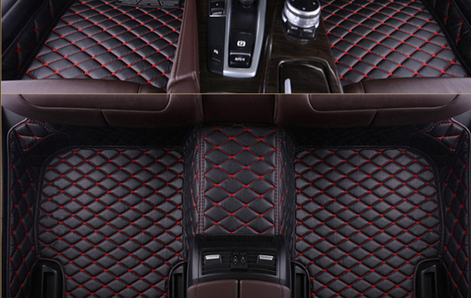 10 series 20 series 30 series alphard vellfire El Favir right rudder right driving car floor mat