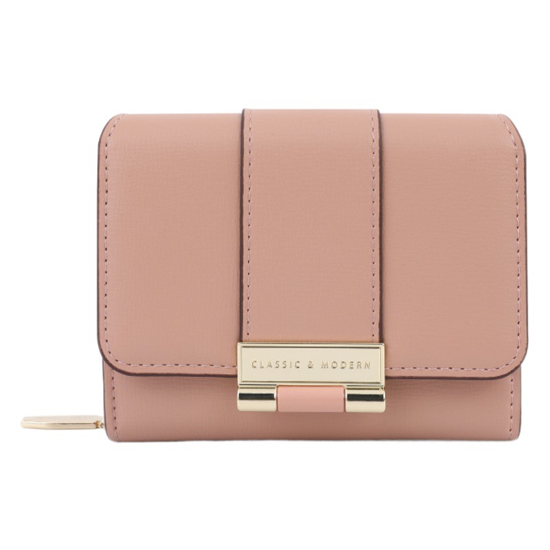 Telian nueva de alta calidad de la moda transfronteriza monedero de La Moneda al por mayor de la moda all-matching ins Girls práctico bolso de la cartera