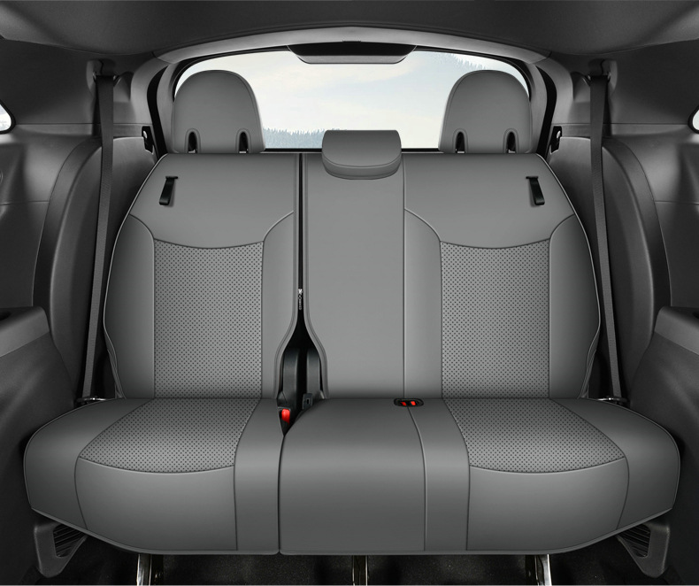 2024 Toyota Sienna Seat Cushion, GAC Granvia Seat Cover, 7-Seat Pad Set