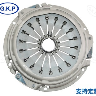 93829704   Custom Wholesale Car Clutch Pressure Plate Clutch Driven Plate Assembly Pressure Plate Gkp8160A