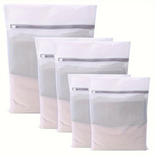 N 27026 Household Wash Anti-deformation Laundry Bag ���û�ϴ
