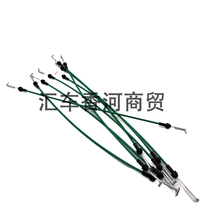 81371-2F000 door lock wire drawing is suitable for cross-border wholesale of Hyundai Kia Korean auto parts