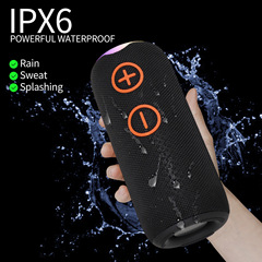 国境を越えた外国貿易の新しい P PRO4 ホット販売ポータブルワイヤレス Bluetooth スピーカー屋外超低音防水小型スピーカー