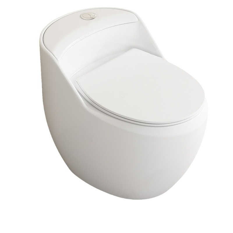 Fabricantes de inodoro mayorista de artículos sanitarios de Guangdong nuevos conjuntos de ingeniería de sifon de tipo personalidad de superpirrón para el hogar