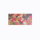 MUGE LEEN new 12 color begonia flower oil painting wind powder brown eye shadow plate pearl matte low saturation earth color