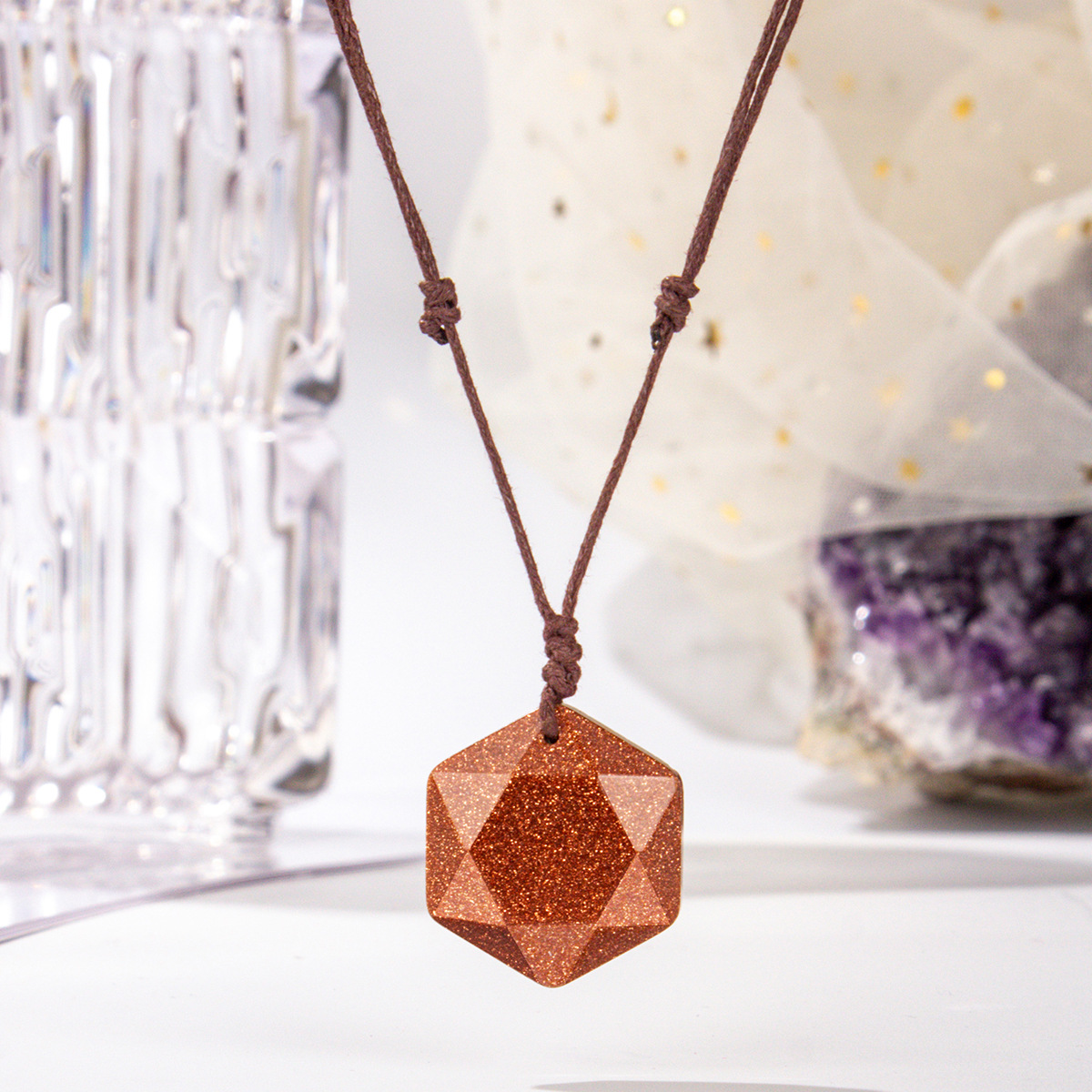 붉은 금빛 모래