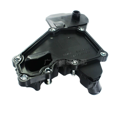 Oil-Water Separator Exhaust Valve – Other starting systems