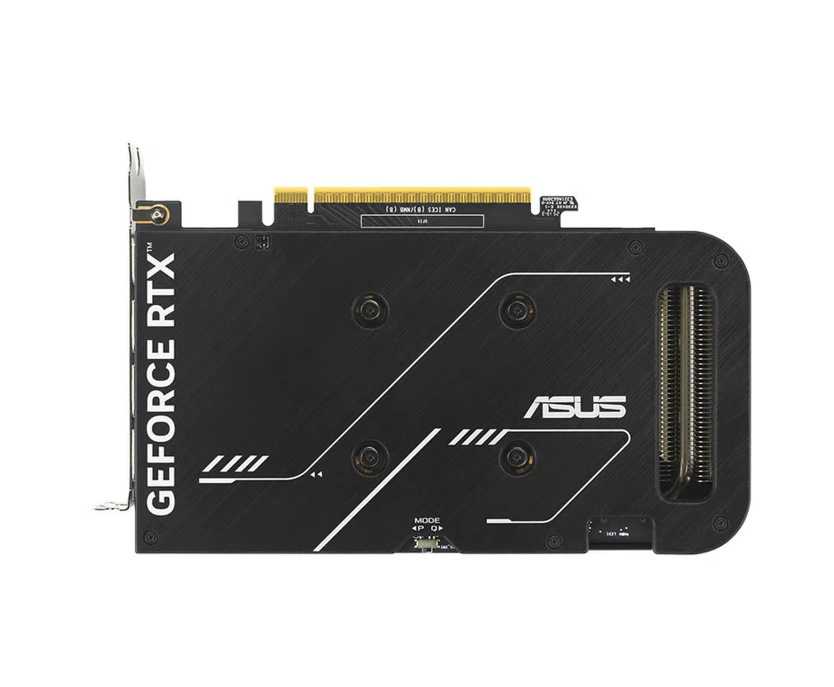 Видеокарта ASUS DUAL-RTX5050-O8G Snow Leopard, 8 ГБ GDDR6, двойной вентилятор, 2 слота
