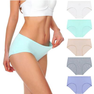 2025 new pattern Cross border On behalf of lady seamless No trace Underwear