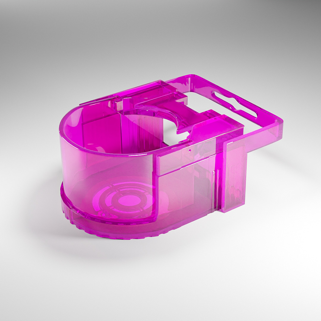 [Nuevo transfronterizo] Aire salida de aire acondicionado titular de la taza de agua del coche multifunción coche titular de la bebida del coche portavasos almacenamiento