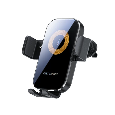 new wireless charger mobile: Mobil şarj cihazları - x12-black