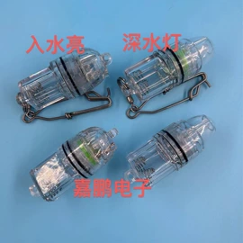 其他垂钓用品;鱼饵;野营信号灯