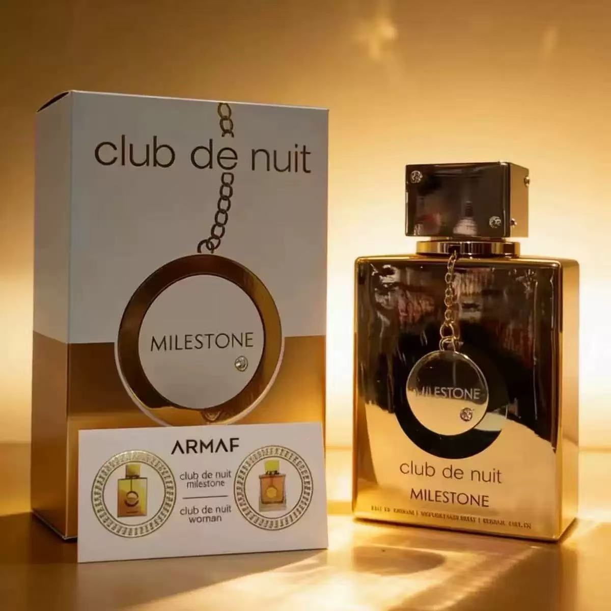 Perfume Árabe para Hombre y Mujer de Larga Duración image 59