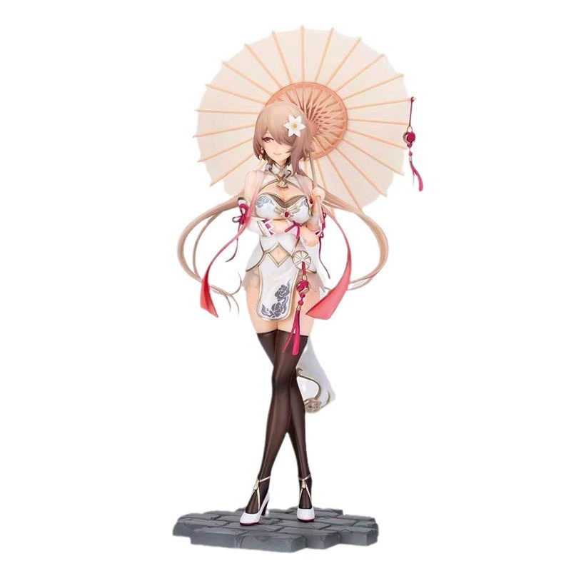 Миньфигурка, зонт, чонгсам, прямые продажи фабрики