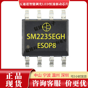 SM2235EGH/EGW/SM2335EGH�T�fTUYA��ͨ�������{��LED���Ԑa��оƬ