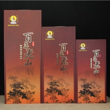 美真香 檀香 百年老山 竹签香 高香 礼盒檀香 礼佛贡香