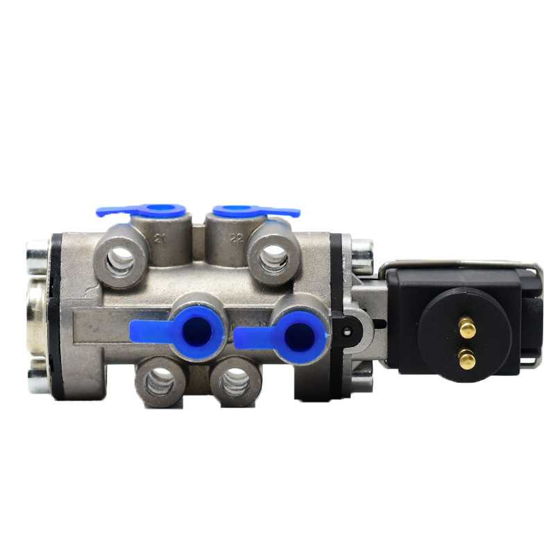 Piezas del autobús del camión pesado de la válvula electromagnética 1334037 de SMT