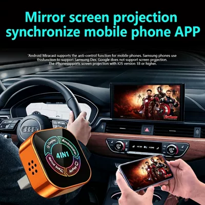 reverse control carplay module, Other Car Video