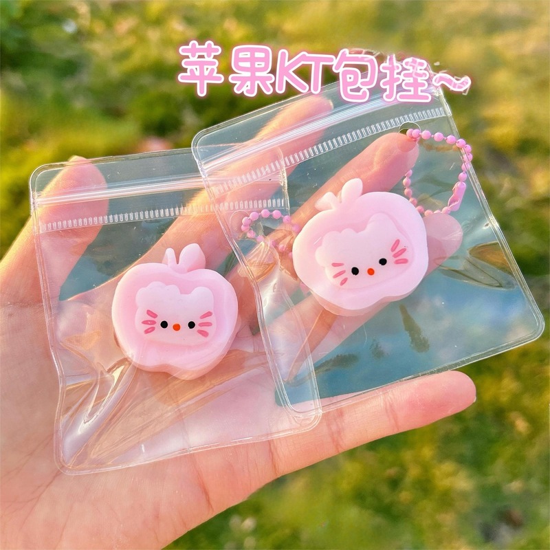 鶏のピンチ減圧おもちゃミニピンチスローリバウンド泥感触シミュレーション動物ボウル鶏の赤ちゃんペンダント|undefined