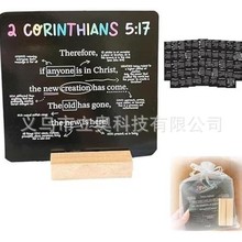 羳վƷ 52 Scripture Cards 52Ŀ\Ƭ