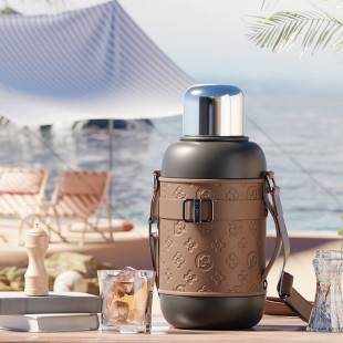 Bamele BNL-H115-1300 Xingrui Tea Travel Tea Tea 300ml Открытый чайник большой объем цена