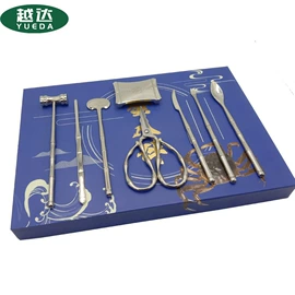家用剪刀;虾蟹工具;香薰蜡烛工具