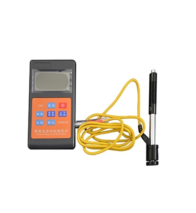 HLN-100型里氏硬度计 里式手提便携式硬度计便携式硬度计