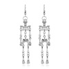 Metal earrings, 2022 collection, halloween, wholesale