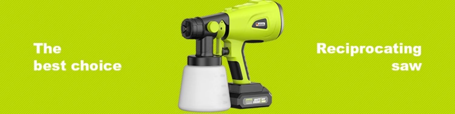 Electric Spray Paint Gun Paint Spray Gun Latex Paint Artifact Spray Machine Household Small Lithium Battery Spray Paint High Atomization Wholesale