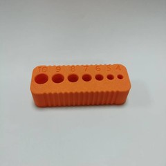 跨境Drill Guide一个适用于4毫米到10毫米钻头的公制钻孔导向器