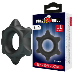 Baile Mad Cow Men's Ring Silicone Ring Adult Products Wholesale 210355