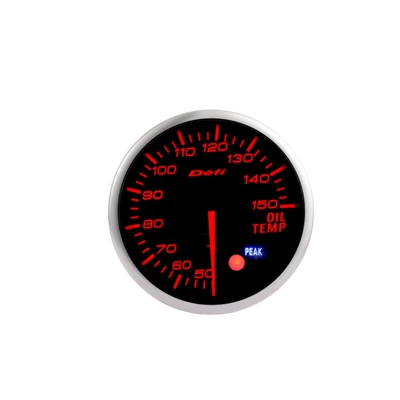 temperature speed turbine pressure air-fuel – automobile instrument - oil-temperature