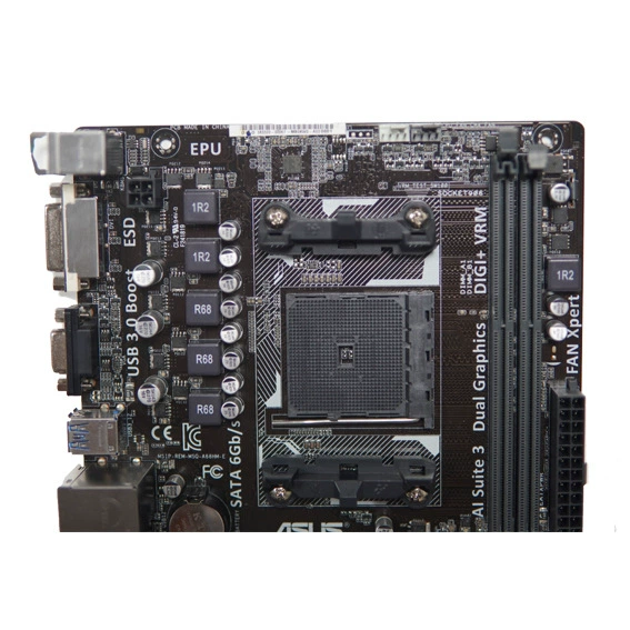 Подходит для A68HM-E Socket FM2+, память DDR3 32GB, материнская плата Micro ATX