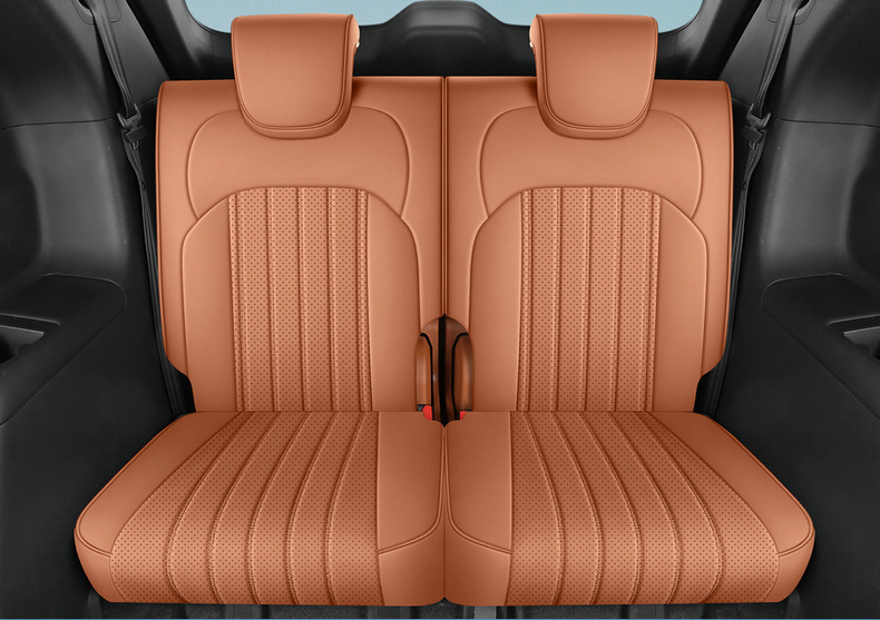Jietu Shanhai L7Plus Special Seat Cover Fully Surrounded Cushion Four-Season Universal Car Seat Cover Interior Supplies