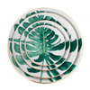 European -style Phnom Penh banana leaf tableware set Bone porcelain western dining disk wedding plate steak sweet