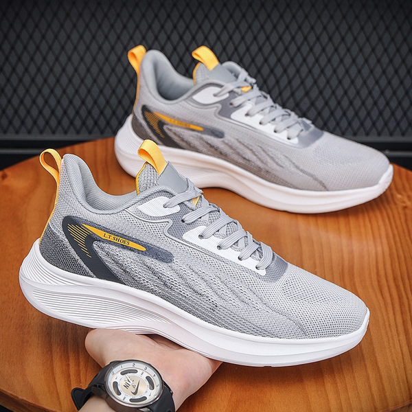 Ultra light breathable summer thin running sneakers