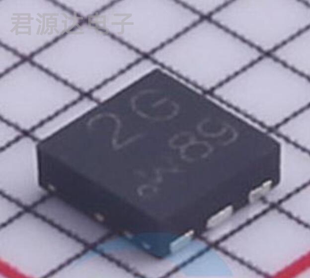 PMPB55ENEAX 封装 SOT1220原装MOS管