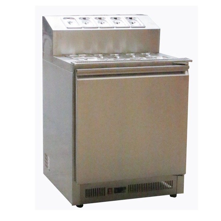 酱料台 沙拉藏操作台 加工店面吧台 雪克台 平冷操作台