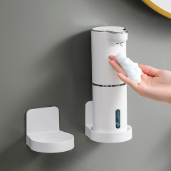 小米手洗い液棚台穴なし手洗い液機収納棚トイレアクリル棚