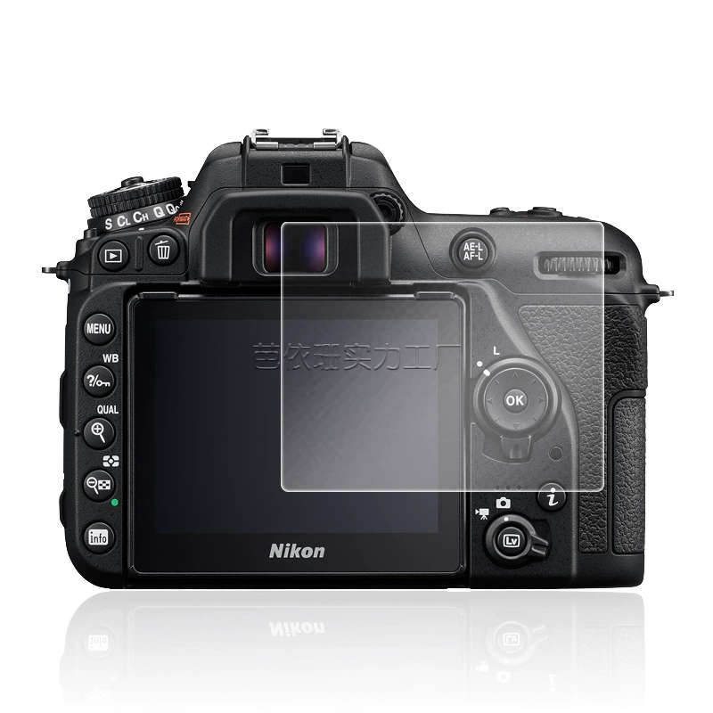 Nikon, совместимая камера, стеклянный защитный экран, D3500, D3600, D5300/55/, Z7