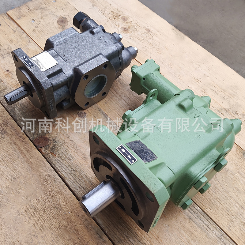 燃油分油机供给泵R25/12.5FL齿轮油泵含电机