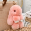 Leather pink 18cm