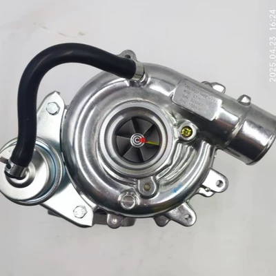 Toyota Hilux Supercharger