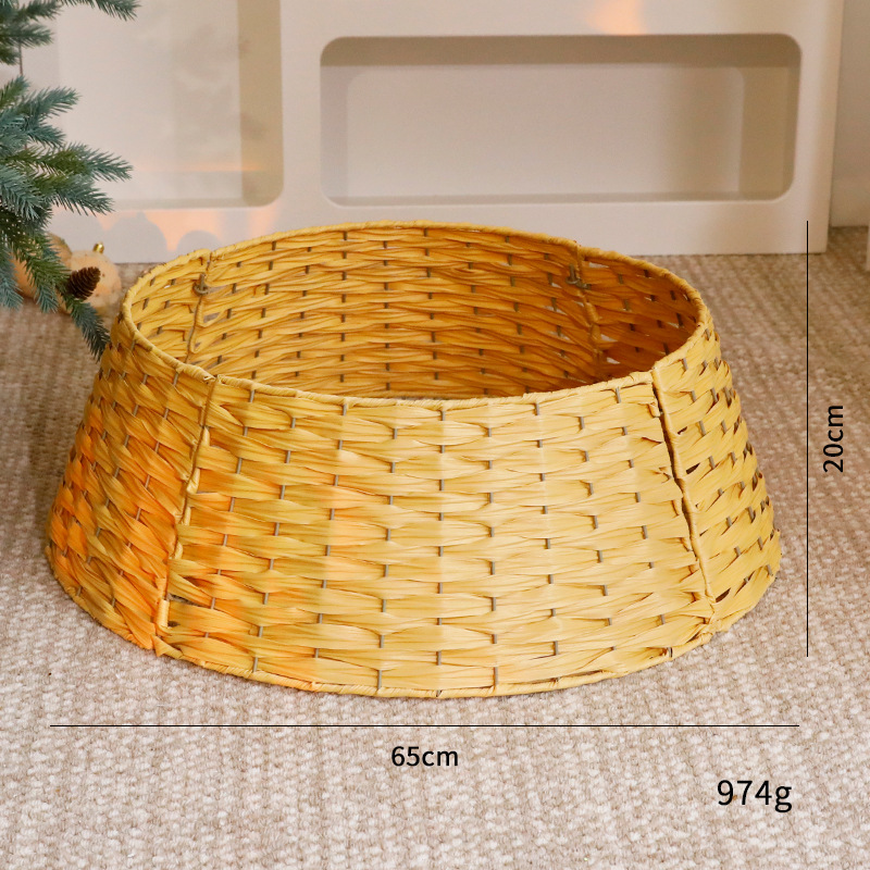 Nuevo árbol automático de cifrado árbol de Navidad casero DIY decoración de Navidad decoración de escena