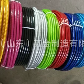 狗狗牵引;钢丝绳;金属丝绳