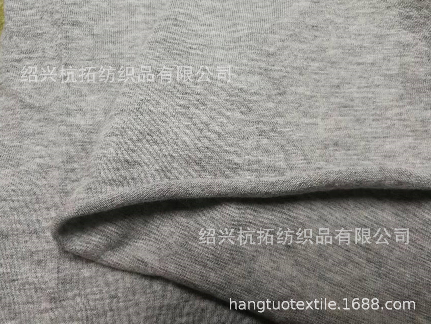 160g2#全棉麻灰汗布  各种全涤 CVC  TC TR麻灰汗布